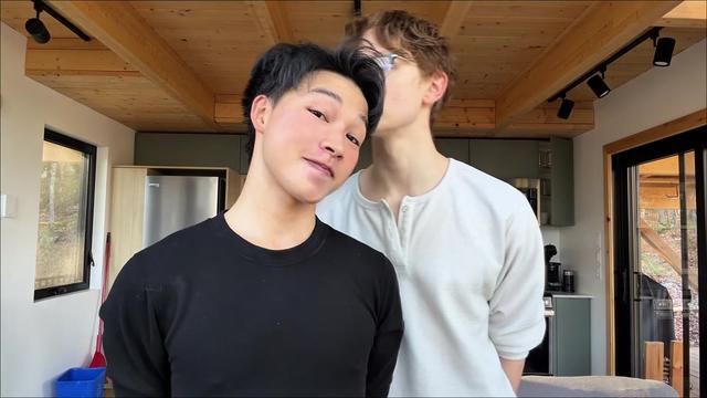 @Joshy&ensp;&&ensp;Hai
