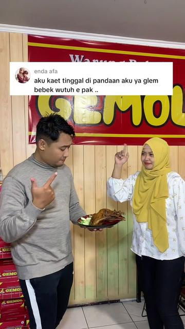@Pakwahab_arekarek_bangil