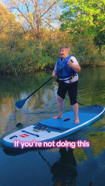 @Dorset SUP Paddleboarding
