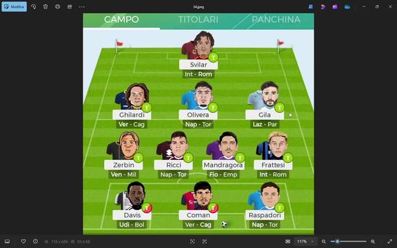 @Fantapazz leghe Fantacalcio