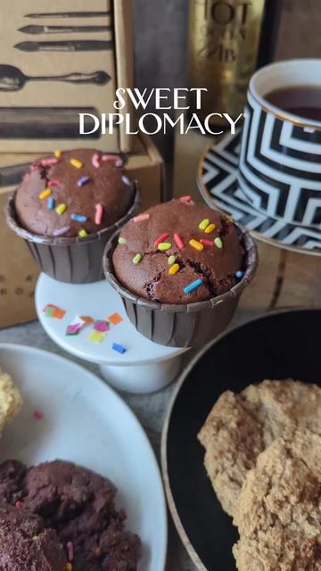 @Sweet Diplomacy