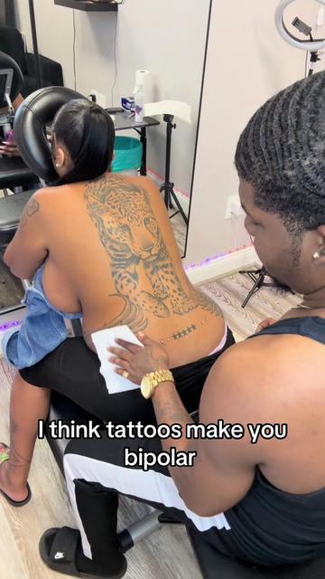 @MR.TAPOUT | TATTOO ARTIST