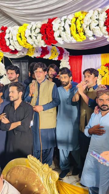 @Singer Tahir Farooq