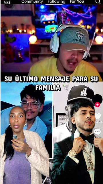 @FARÁNDULA LATINA🇪🇨🇨🇦