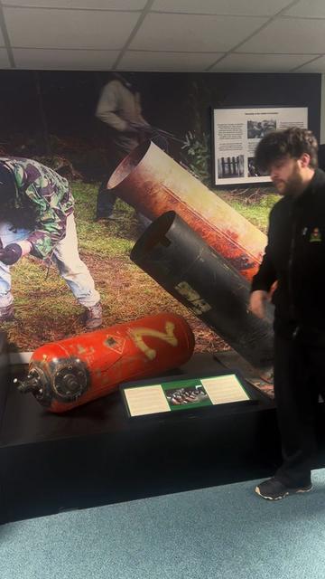 @Military Intelligence Museum