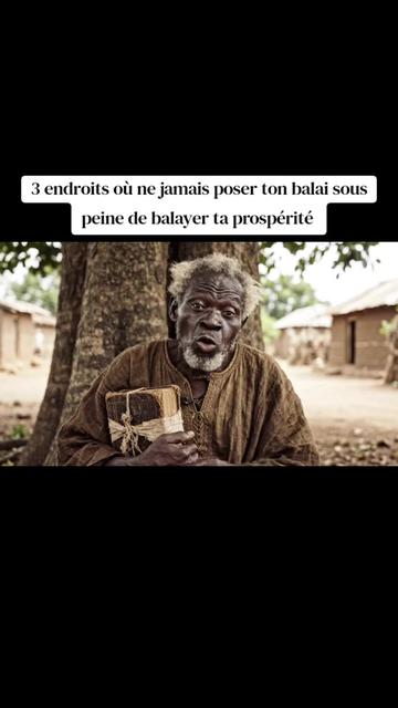 @Le vieux qui sait 👴🏽📖