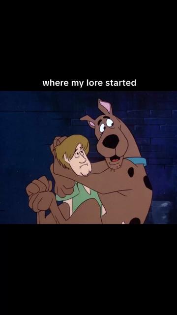 @Scooby–Doo