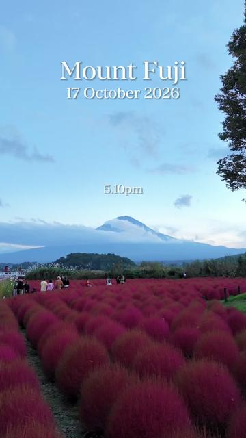@Yamada | 1-Day Trip To Fuji