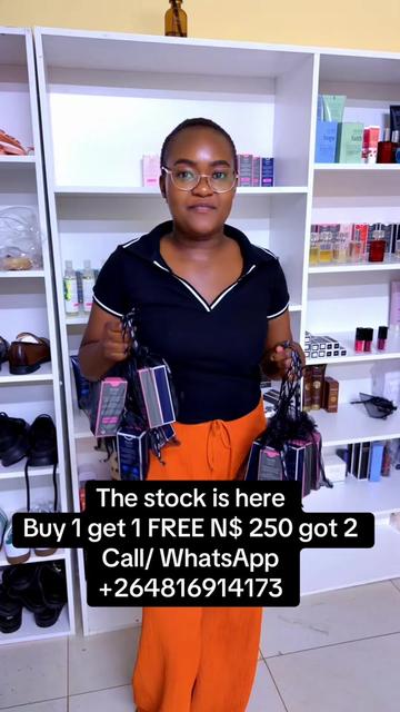 @Elvi | INUKA BUSSINESS Namibia