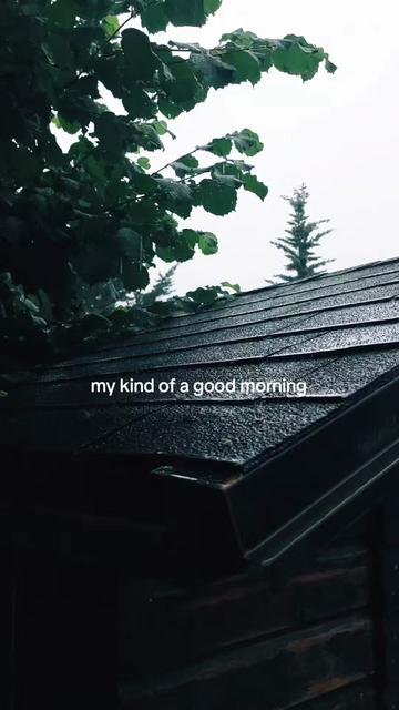 @Lost under the rain