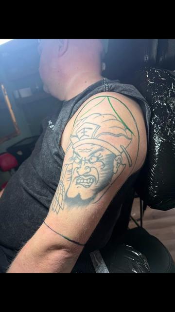@RJ South Devon Tattoo