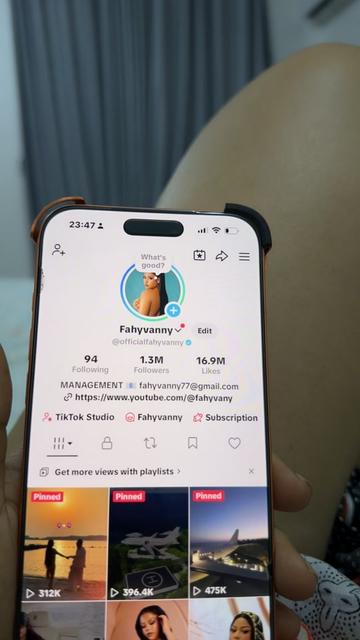 @Fahyvanny