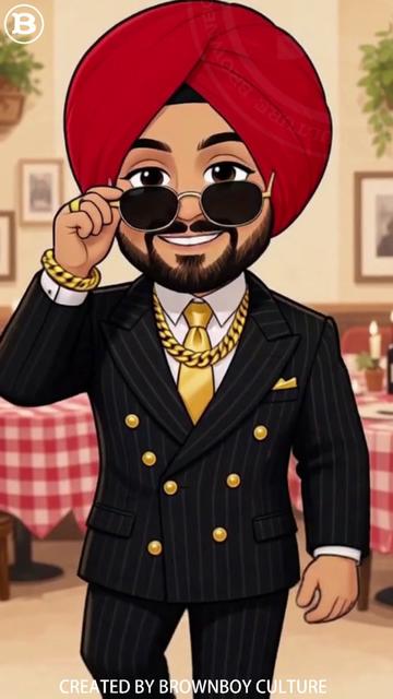 @BrownBoy Culture