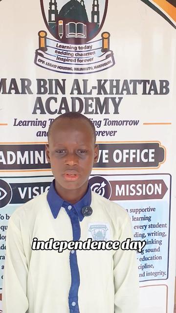 @UMAR BIN AL-KHATTB ACADEMY