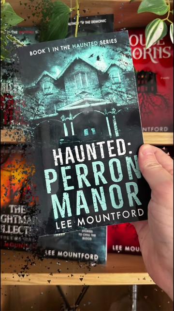 @Lee Mountford Author