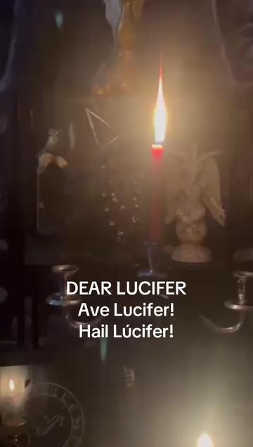@DEAR LÚCIFER