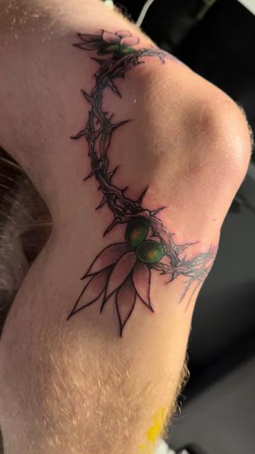 @tattoos by Mike