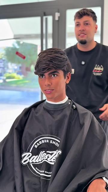 @BALLESTEROS BARBER