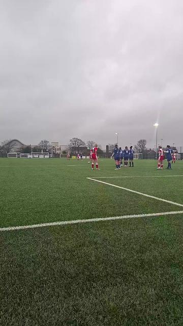 @Poole Town Ladies