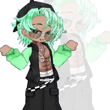 @&bull;[ɢʀᴇᴇɴ.ᴏғғɪᴄɪᴀʟ14k+]&bull;