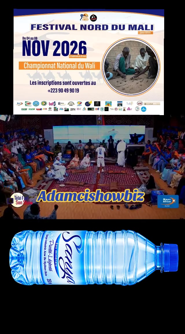 @Adama Hamidou Cissé