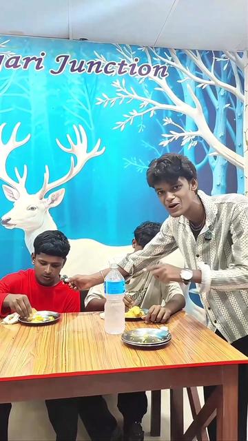 @THE MADHESHI A TO Z