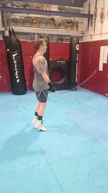 @Jammy dodger KB BXING FITNESS