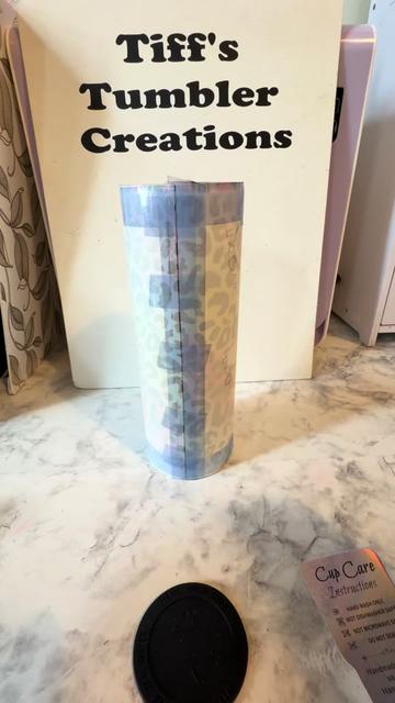 @Tiff’s Tumbler Creations