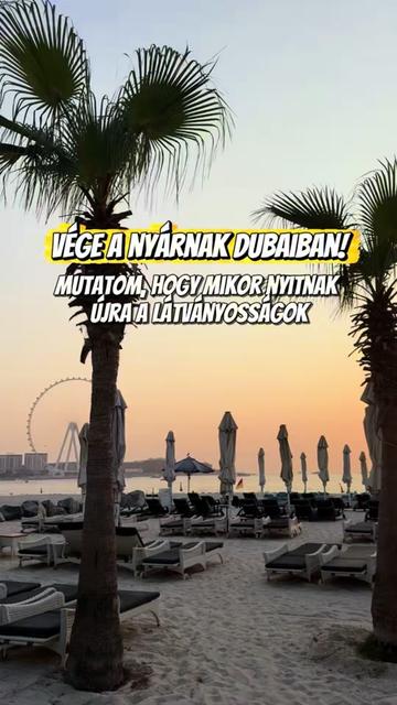 @Dubai Gyerekekkel