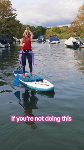 @Dorset SUP Paddleboarding