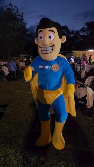 @ROTARY INTERNATIONAL