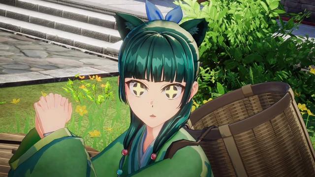 @アニメ『薬屋のひとりごと』公式