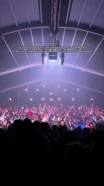 @Amsterdam Open Air