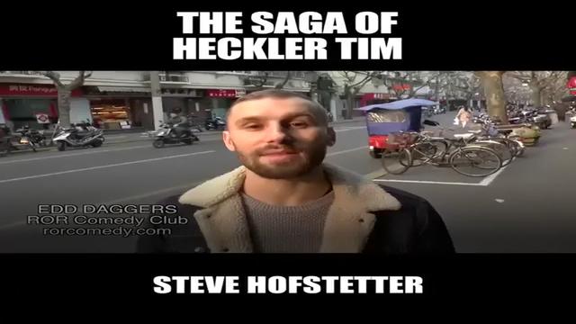 @Steve Hofstetter