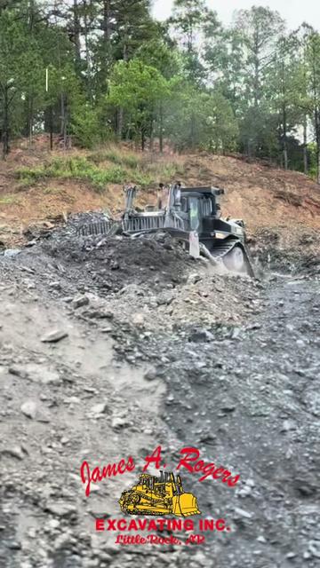 @James A Rogers Excavating Inc