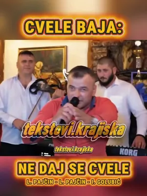 @Текстови Крајишка