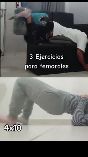 @Anaya fit 🧡 en casa