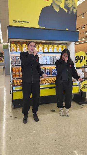@Joe and Val&rsquo;s NoFrills