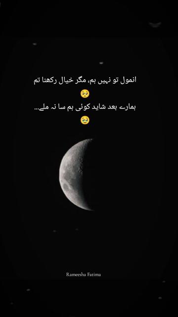 @Rameesha Fatima