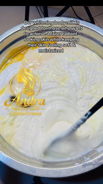 @Andra beauty skincare (lagos)