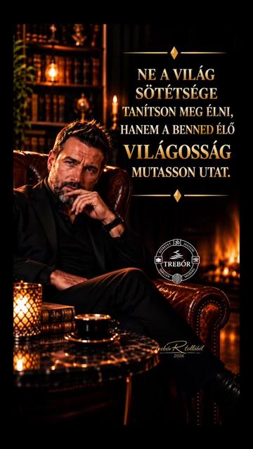 @Rajna Róbert • trebóR