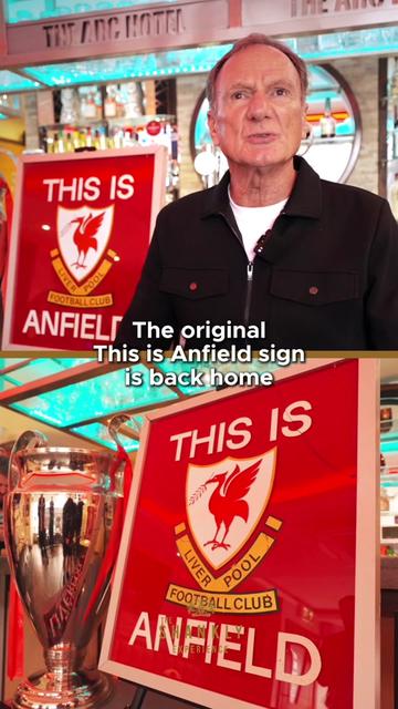 @The Shankly Experience