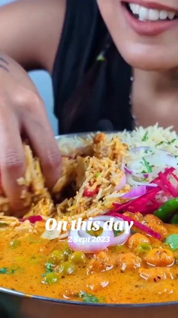@Indian_food_eating🥘