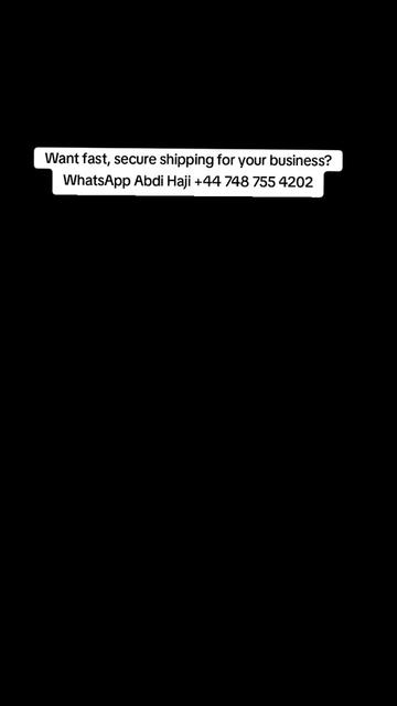@UK kenya Logistics