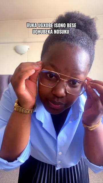 @Thobile Mtshali