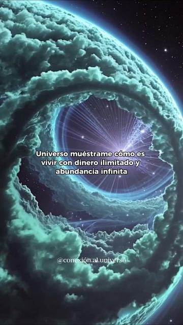 @Conexión al universo⚡️