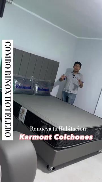 @Colchones Karmont