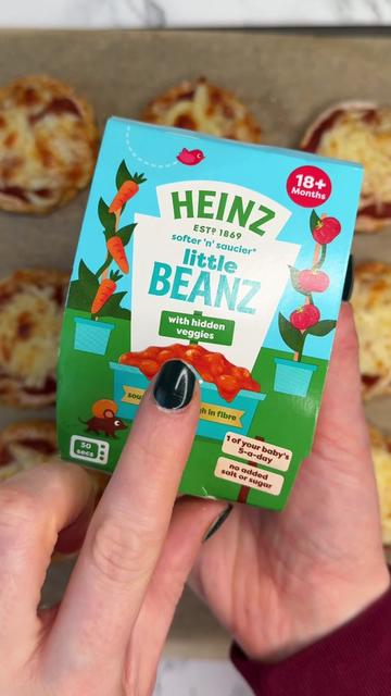 @Heinz for Baby