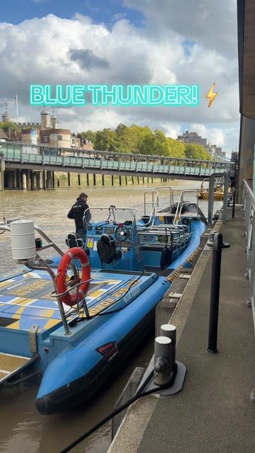 @Thames Rib Experience