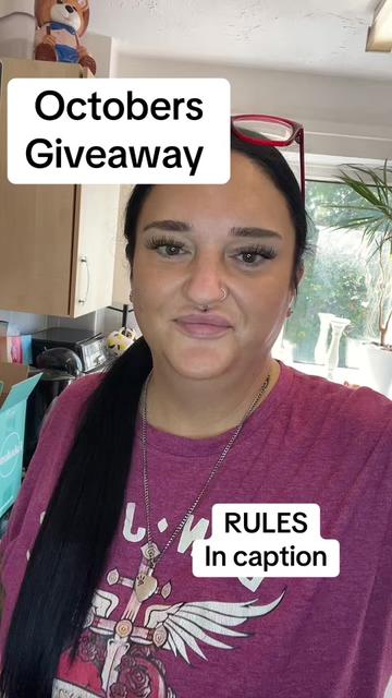 @charley giveaway queen 👸